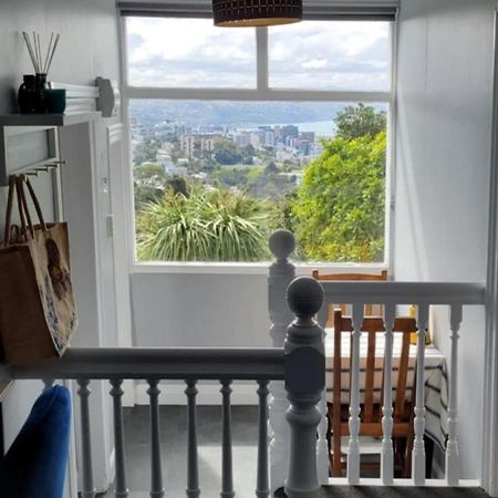 Apartamento Tuilookout Wellington Exterior foto
