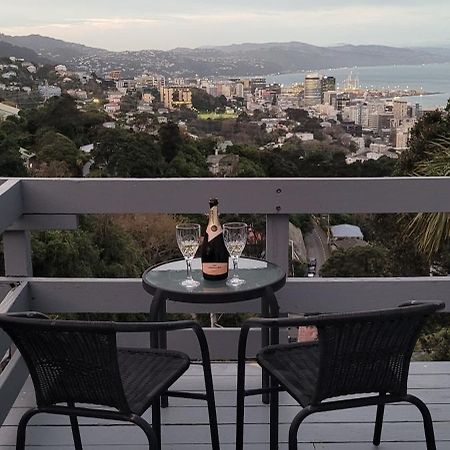 Apartamento Tuilookout Wellington Exterior foto