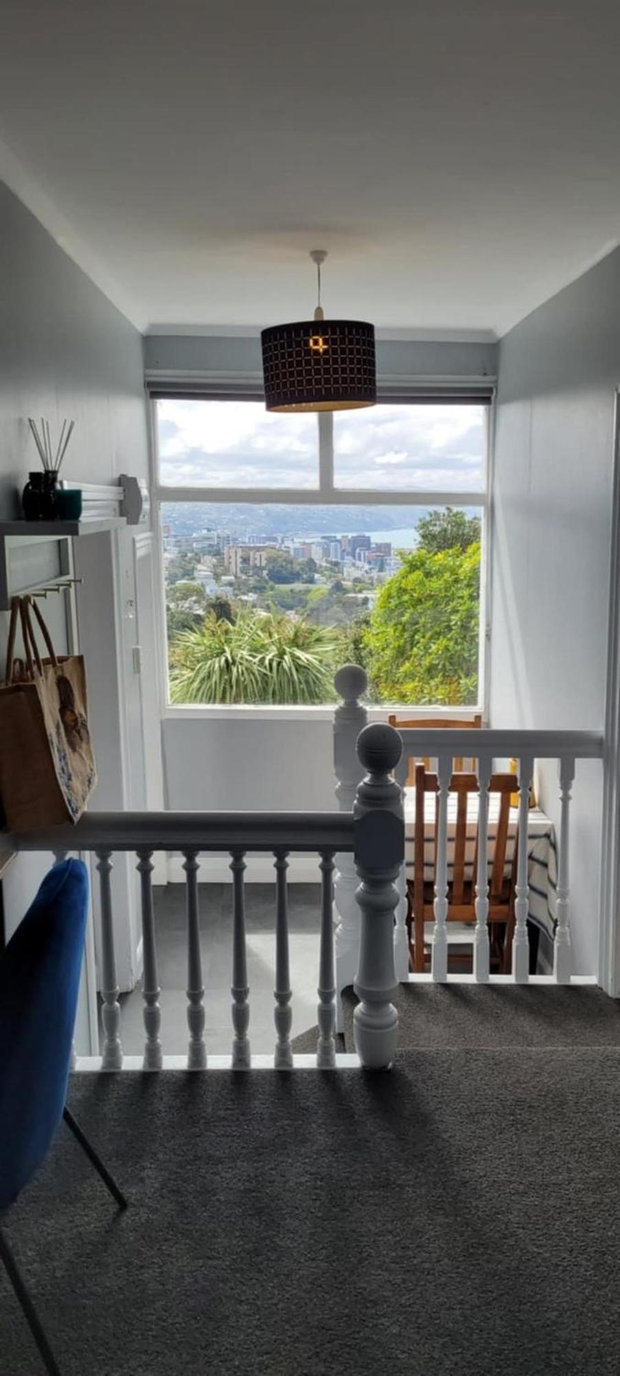 Apartamento Tuilookout Wellington Exterior foto