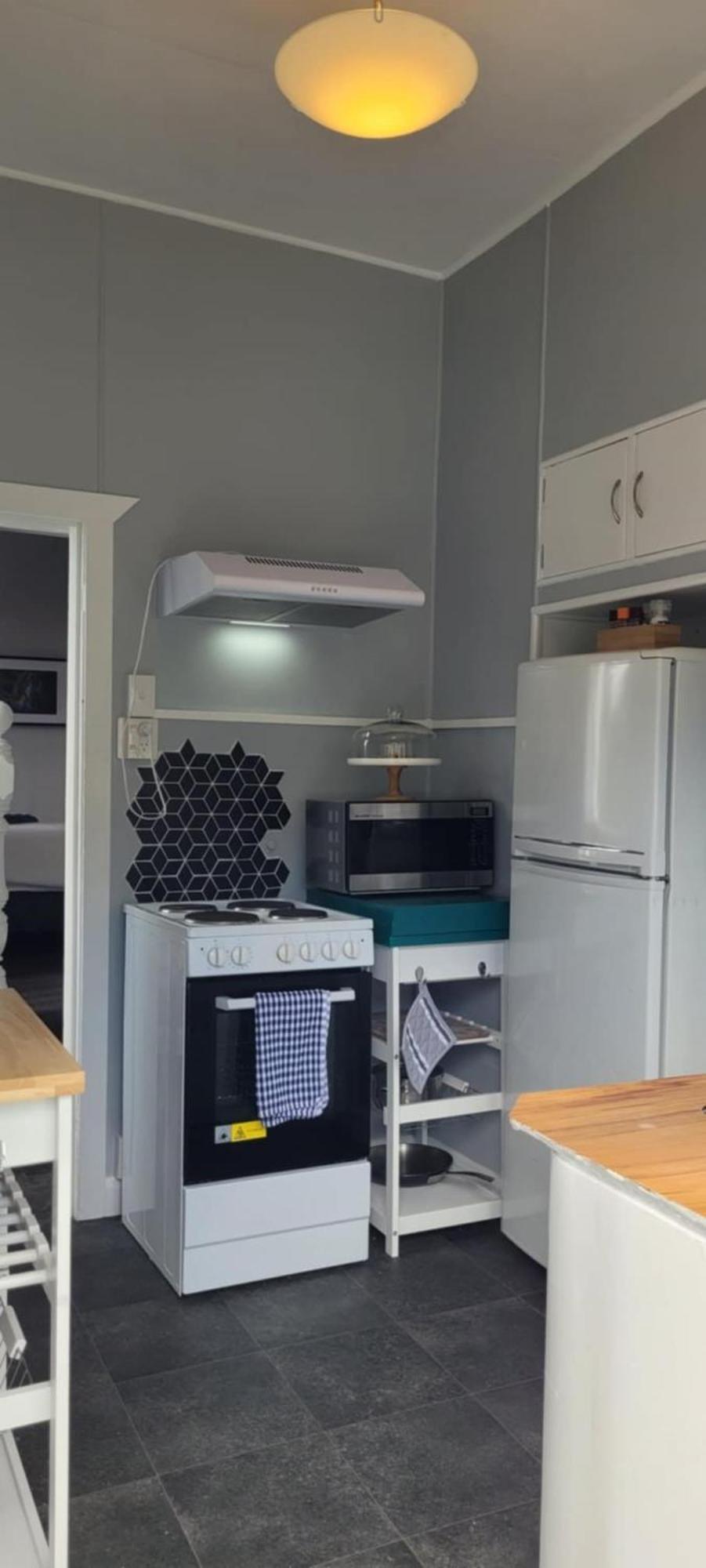 Apartamento Tuilookout Wellington Exterior foto