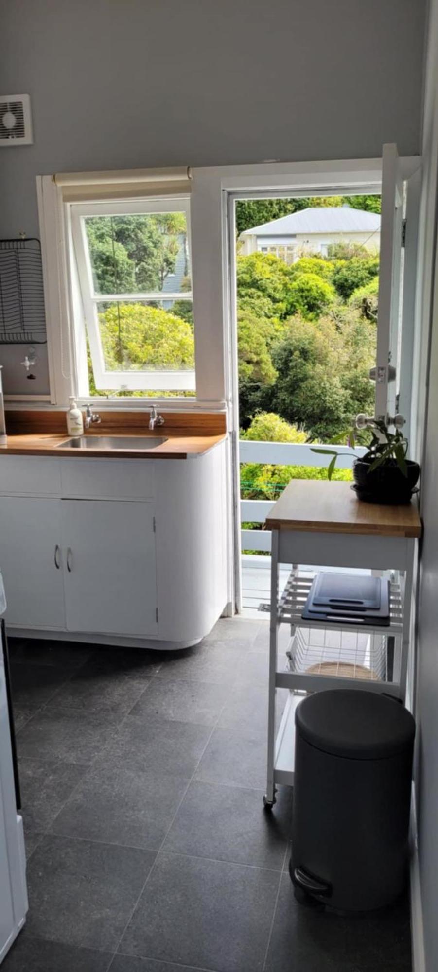 Apartamento Tuilookout Wellington Exterior foto