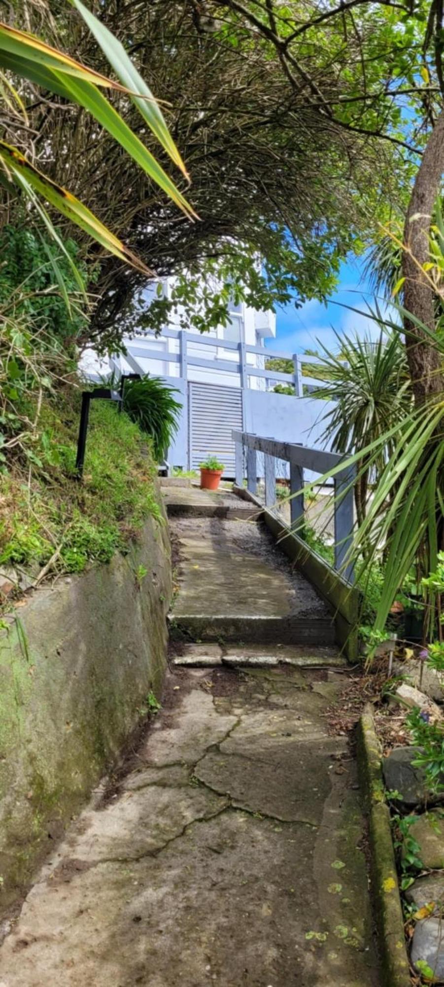 Apartamento Tuilookout Wellington Exterior foto